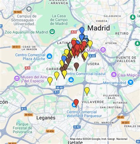 119 san isidro|Google Maps.